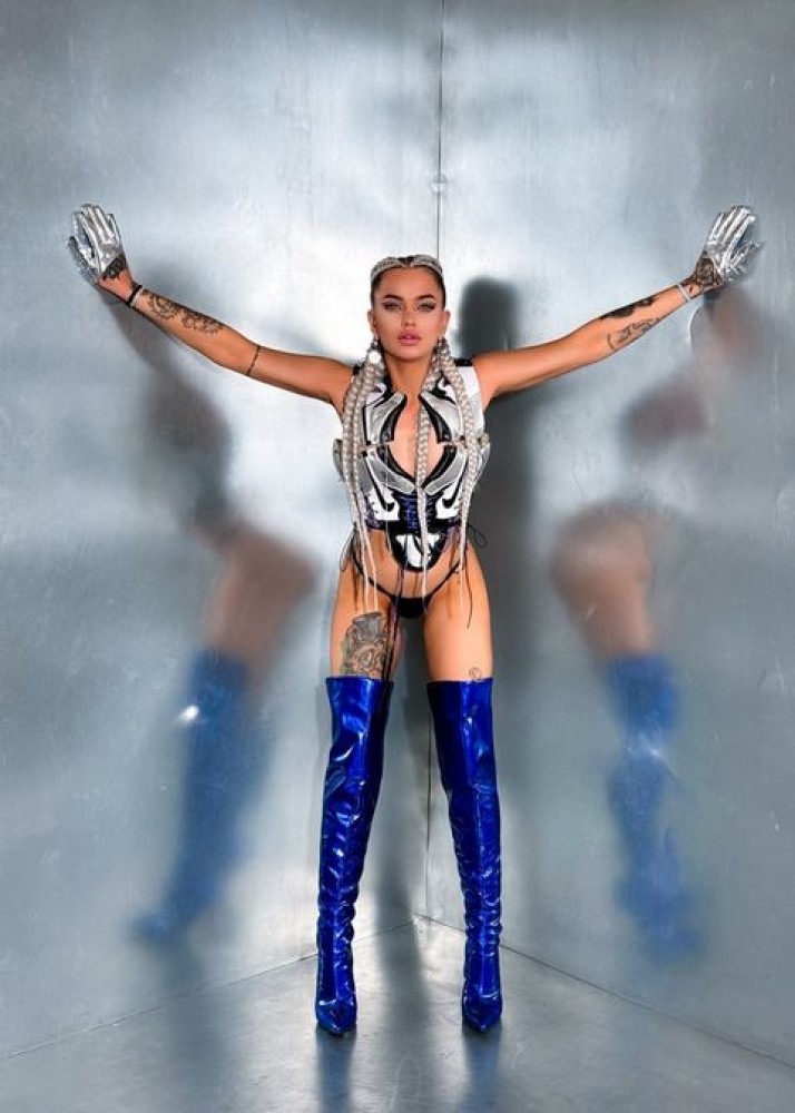 Индивидуалка Джин фото № 2 в городе Красногорск