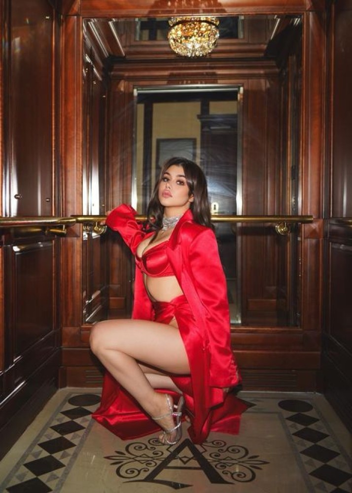 Индивидуалка Миа фото № 2 в городе Красногорск