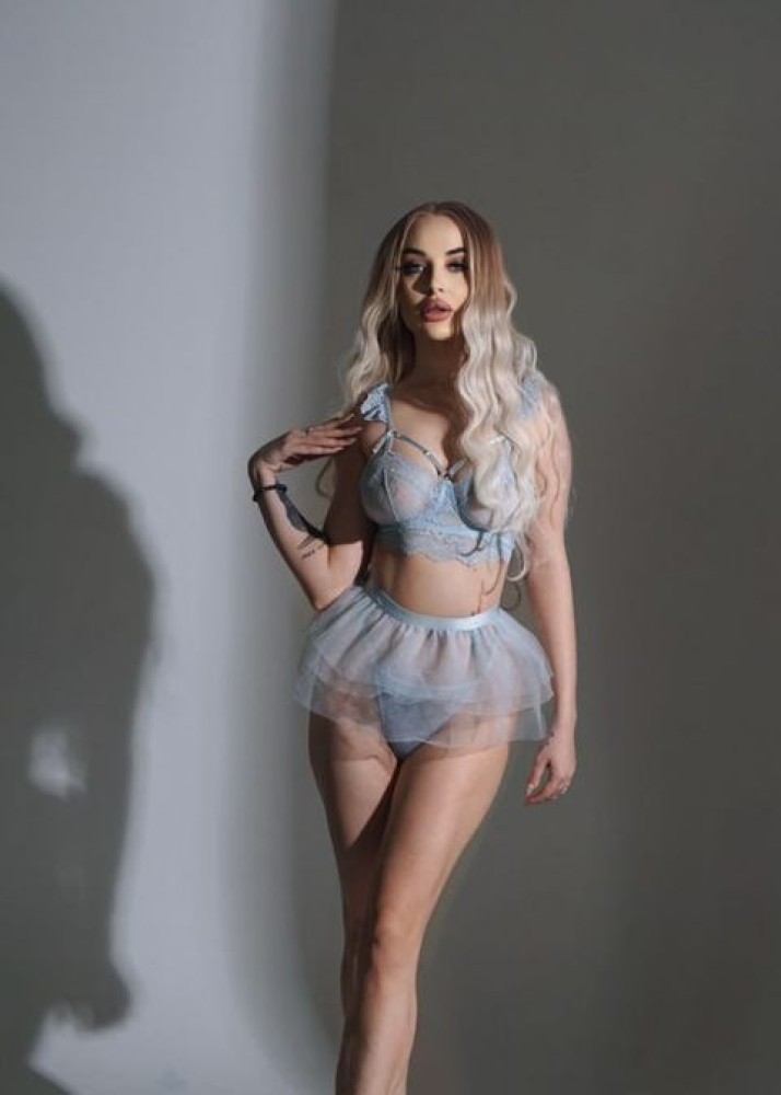 Индивидуалка Настя фото № 2 в городе Красногорск