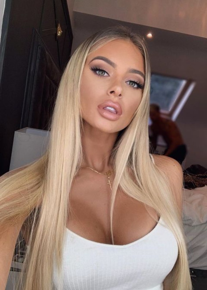 Индивидуалка Алина главное фото в городе Красногорск 