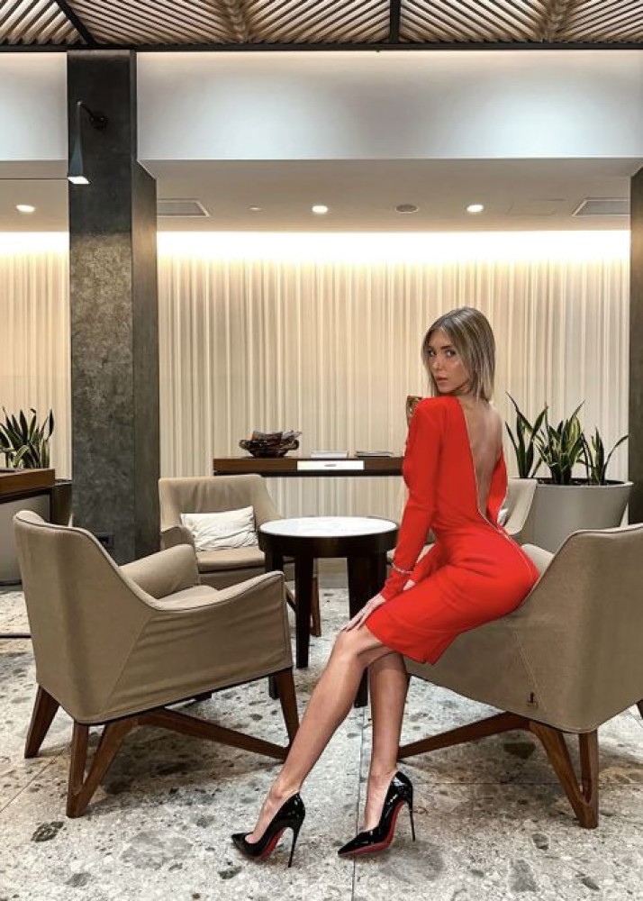 Индивидуалка Алина фото № 2 в городе Красногорск