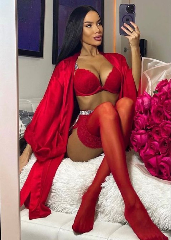 Индивидуалка Кристина главное фото в городе Красногорск 