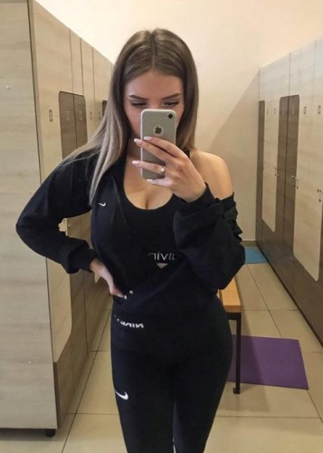 Алёна, Г. Красногорск