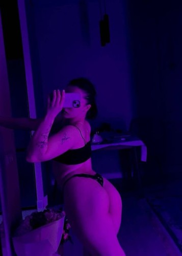 Настя, Г. Красногорск