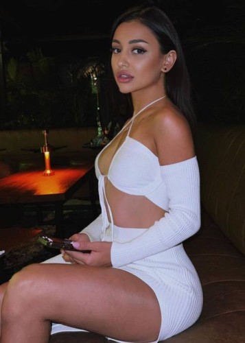 Ира, Г. Красногорск